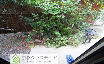 専用庭