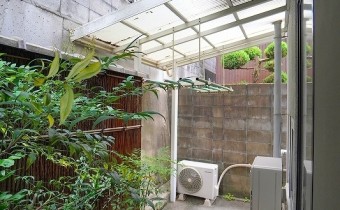 専用庭