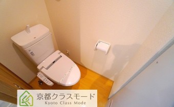 ウォシュレットトイレ