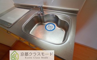 シンク＆調理スペース