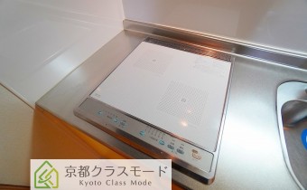 2口IHコンロ