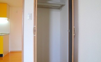 クローゼット