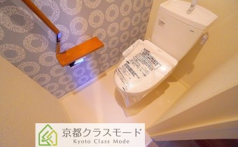 ウォシュレットトイレ