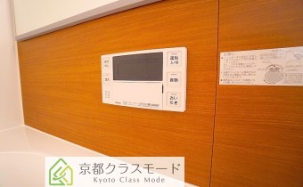 追い焚き機能付き