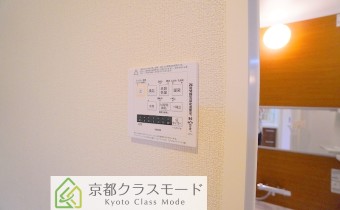 浴室乾燥機のコントローラー