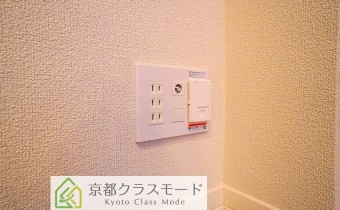 インターネット無料（Wi-fi付き）