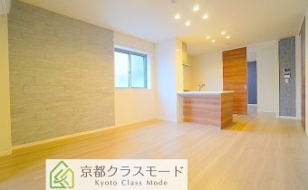 「カウンターキッチンタイプ」のお洒落なお部屋です♪