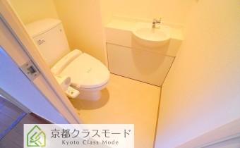 ウォシュレットトイレ