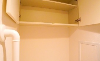トイレ収納