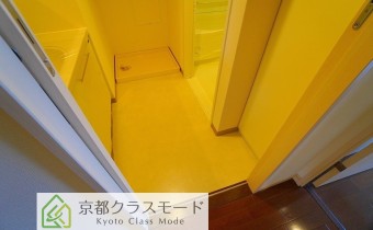 脱衣スペース