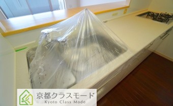 シンク＆調理スペース