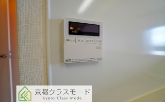給湯リモコン