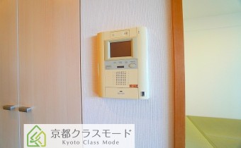TVドアホン