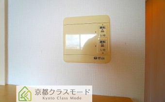 床下暖房付