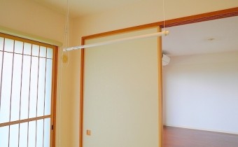 室内物干し機