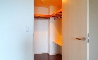 ウォークインクローゼット