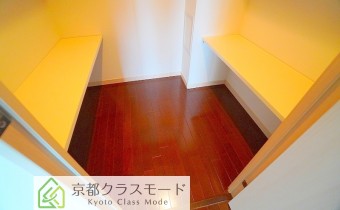 ウォークインクローゼット