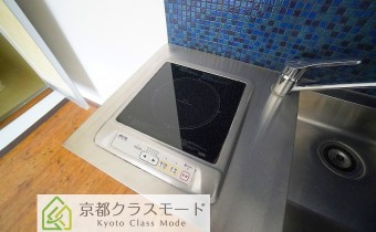 1口IHコンロ