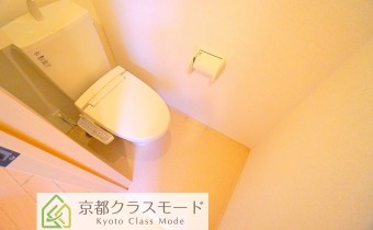 ウォシュレットトイレ