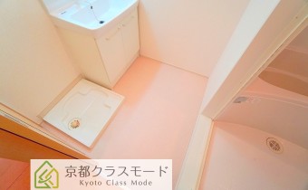 脱衣スペース