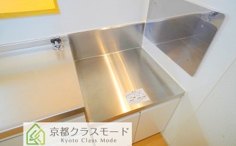 2口ガスコンロ設置可能スペース