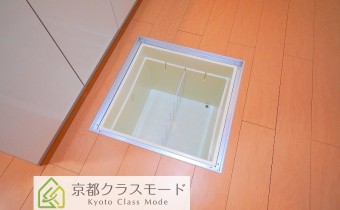 床下収納