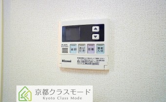 給湯パネル