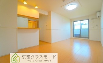 「ペット可」の築浅1LDK♪