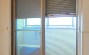 雨戸シャッター