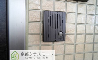 インターホン※同ハイツ別タイプの写真です