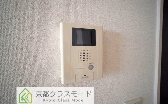 TVドアホン※同ハイツ別タイプの写真です