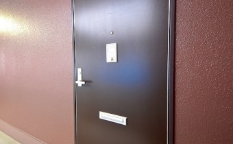 玄関ドア