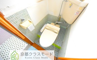 ウォシュレットトイレ