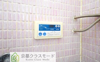 追い焚き機能付