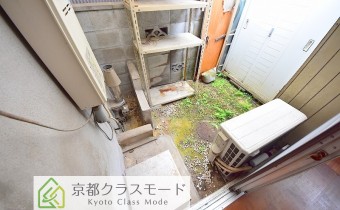 専用庭