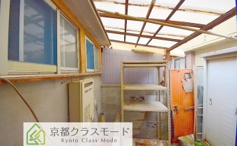 専用庭