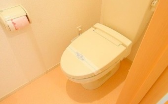 ウォシュレットトイレ