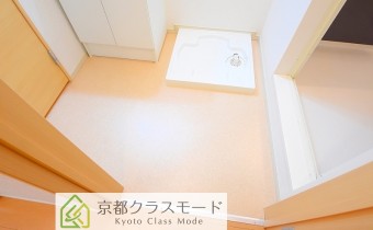 脱衣スペース
