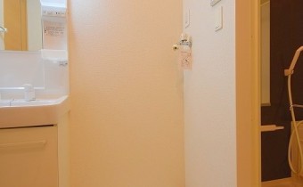 室内洗濯機置場