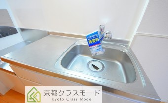 シンク＆調理スペース