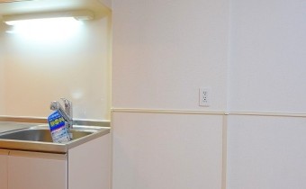 冷蔵庫置場