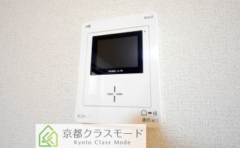 TVモニターホン