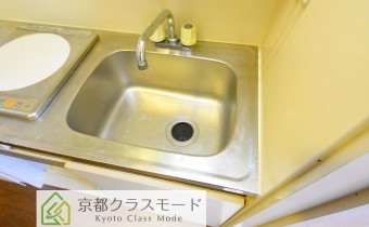 シンク＆調理スペース
