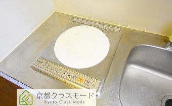 1口IHコンロ