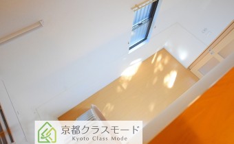 ロフトからの眺望