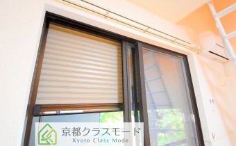 シャッター雨戸