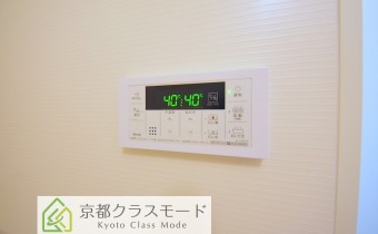 追い焚き機能付