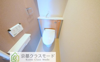 ウォシュレットトイレ