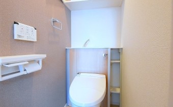 ウォシュレットトイレ