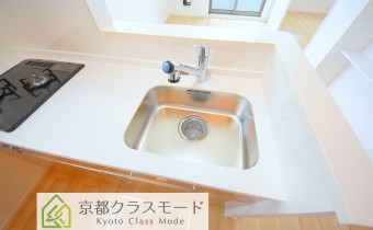 シンク＆調理スペース